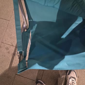 Bauhaus Şezlongunda Üç Kullanımda Yırtılma, İade Reddiyle Karşılaşıldı
