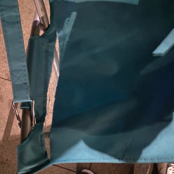 Bauhaus Şezlongunda Üç Kullanımda Yırtılma, İade Reddiyle Karşılaşıldı