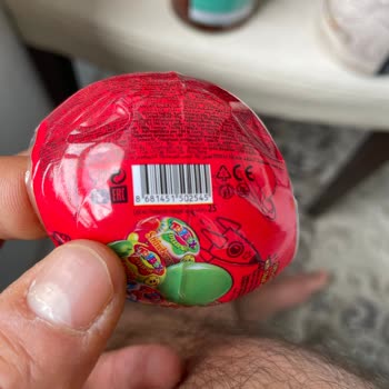 Toybox Şekerinde Ölü Karınca Bulunması Ve Cevapsız Müşteri Hizmetleri