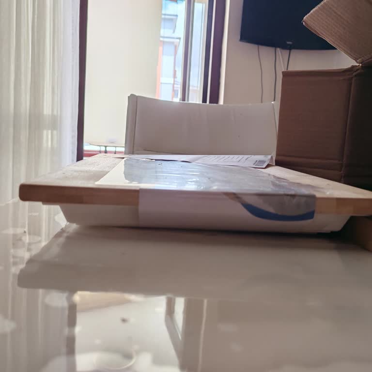 Hasarlı Kesme Tahtası Ve Yanıtsız Mail Nedeniyle Rossmann’dan Acil Değişim İsteği