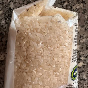 M Life Organik Pirinçte Böceklenme Ve Güven Kaybı