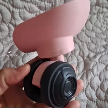 Madame Coco Valizimi Bir Kere Kullandım Kırıldı!
