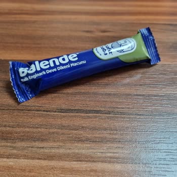 Balende Ballı Enginarlı Deve Dikeni Macunu'nda Şişen Şaseler Ve Tat Değişikliği