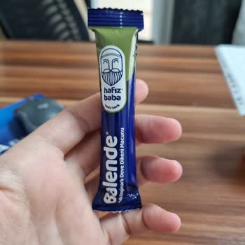 Balende Ballı Enginarlı Deve Dikeni Macunu'nda Şişen Şaseler Ve Tat Değişikliği