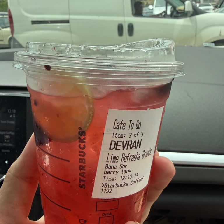 Starbucks Şubesinde Müşteri Talebinin Reddedilmesi Ve Standart Tutarsızlığı