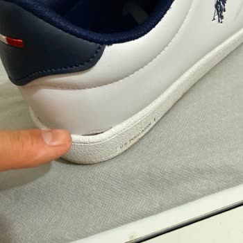 Topuk Açılan Sneaker Ücret İadesi Ve Değişim Talebi