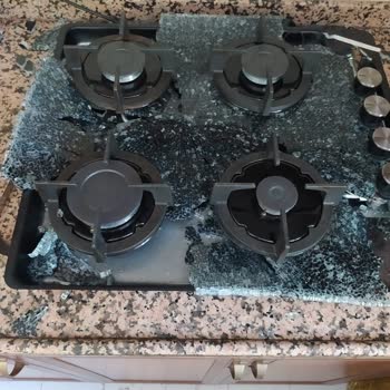 Kumtel Döküm Izgaralı Ocak Patlayarak Güvenliği Tehlikeye Soktu Ve İade Talebi Reddedildi