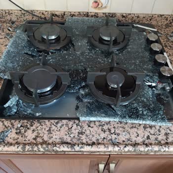Kumtel Döküm Izgaralı Ocak Patlayarak Güvenliği Tehlikeye Soktu Ve İade Talebi Reddedildi