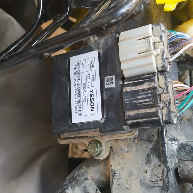 Motolux Afrika Wolf 2 49 CC Şikayeti