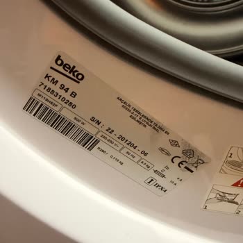 Beko Kurutma Makinesinde Garanti Yanıltması Ve Ücretsiz Onarım Talebi