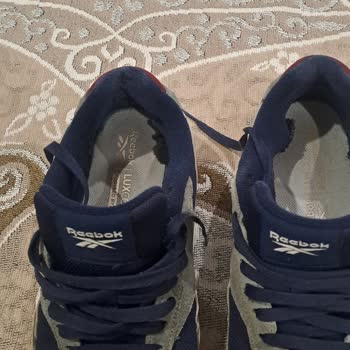 Boyner'de Reebok Ayakkabım Erken Deforme Ve Yırtıldı, Değişim Reddedildi