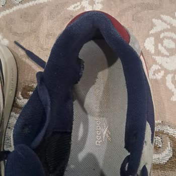 Boyner'de Reebok Ayakkabım Erken Deforme Ve Yırtıldı, Değişim Reddedildi