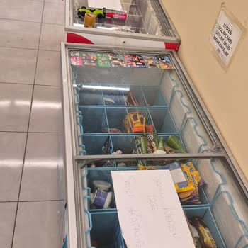 Bingöl Simanı Şok Market Şubesinde Kirli Ortam Ve Kaba Personel