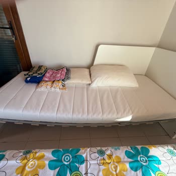 Flekke Yataklı Divan Çöktü, IKEA Çözüm Sunmadı, İade Talep Ediyorum