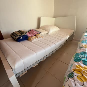 Flekke Yataklı Divan Çöktü, IKEA Çözüm Sunmadı, İade Talep Ediyorum