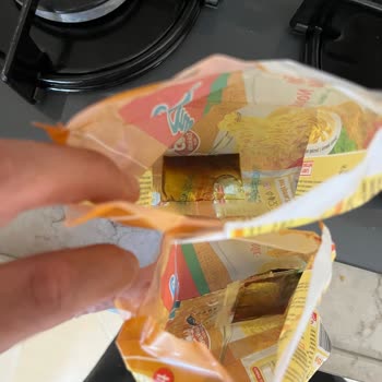 Baharat Paketi Olmadan Noodle Tüketilemez İndomie Ürün Değişimi Talebi