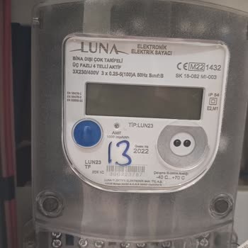 Ck Enerji Akdeniz Elektrik 6–7 Aydır Tarafıma Elektrik Faturası Gelmiyor