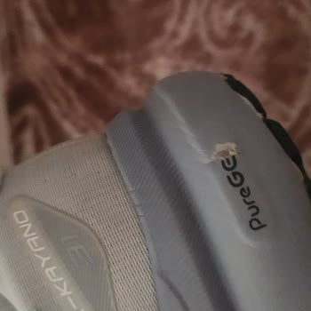 Az Kullanımla Ayıplı Asics Gel Kayano 31, İade Talebim Reddedildi
