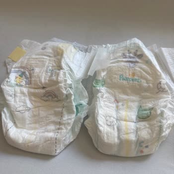 Trendyol'dan Gelen Prima Bebek Bezlerinde Kalitesiz Ve Sızdırma Sorunu