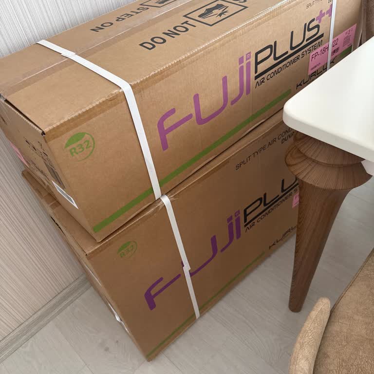 Fujiplus Klima Montajı Gecikiyor, Yaz Sıcağında Kullanılamaz Durumda