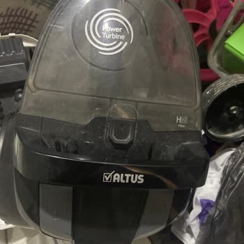 Altus Toz Torbasız Süpürge Çekim Gücü Yok, Servis Ücret Talep Ediyor
