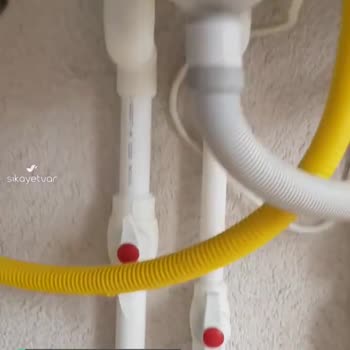 Daikin Kombi Su Akıtıyor, RP Hatası Veriyor!
