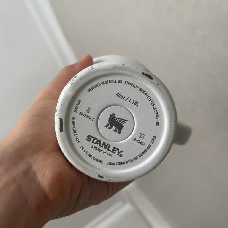 Stanley Tumbler’ın Sıcak Tutma Performansı Ve Gövde Soyulması Sorunları