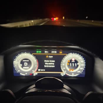 Yeni Nissan Qashqai'de Motor Gücü Azalması Ve Araç Değişimi Talebi