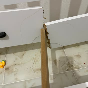Bbutik Mobilya Çocuk Bazası Kırıldı, Parça Değişimi Gecikti Ve Müşteri Hizmetleri Saygısız
