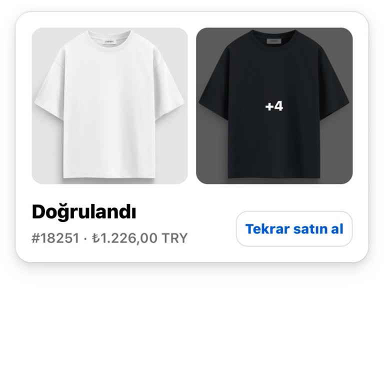 Siparişim Onaylandı, Ürün Gönderilmedi Ve Geri Dönüş Alamadım