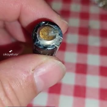 Duracell Pil Kimyasal Kaynama
