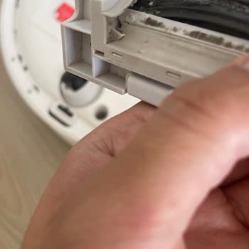 Ana Fırça Kapağı Kırıldı Garanti Kapsamı İçinde Olmalı