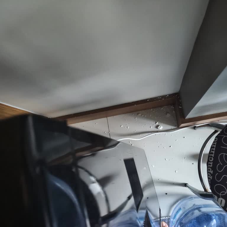 Vestel Servis Montajı Duvarı Zedeledi, Yanıt Yok