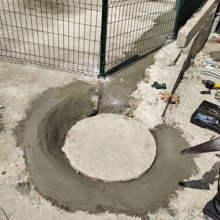 Rögar Yenileme ve Bakım Talebi