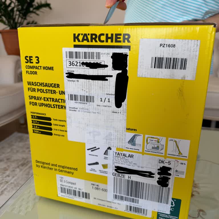 Kärcher Ürünü Vaat Edilen Hediyeyi İçermiyor; Pazarama Aldatması