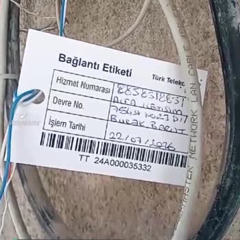 Şok Net İnternet Nakil Sorunu!