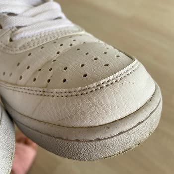 Nike Ayakkabısının Deri Soyulması Ve Garanti Reddi Kabul Edilemez