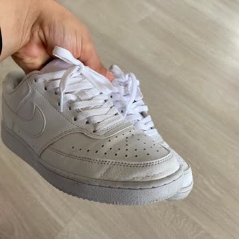 Nike Ayakkabısının Deri Soyulması Ve Garanti Reddi Kabul Edilemez