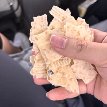 Haşiroğlu Tarhana Cipsinde Kuş Dışkısı Lekesi Güvenimiz Sarsıldı