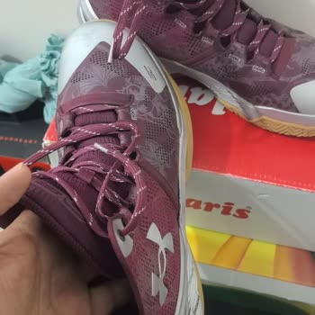 Under Armour Curry 2 Ayakkabısındaki Açılma Sorunu Ve Çözüm Eksikliği