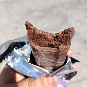 Bozulmuş Eti Browni Intense Ürünü İçin İade Ve Özür Paketi Talebi
