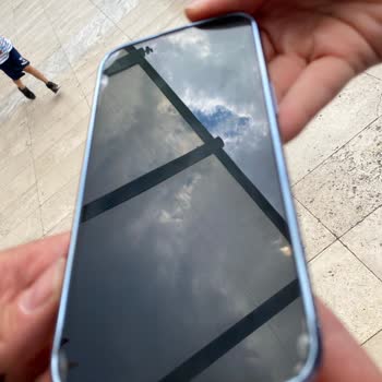 Türk Telekom Bayisinde Ekran Koruyucunun Kabarması Ve İade Reddi