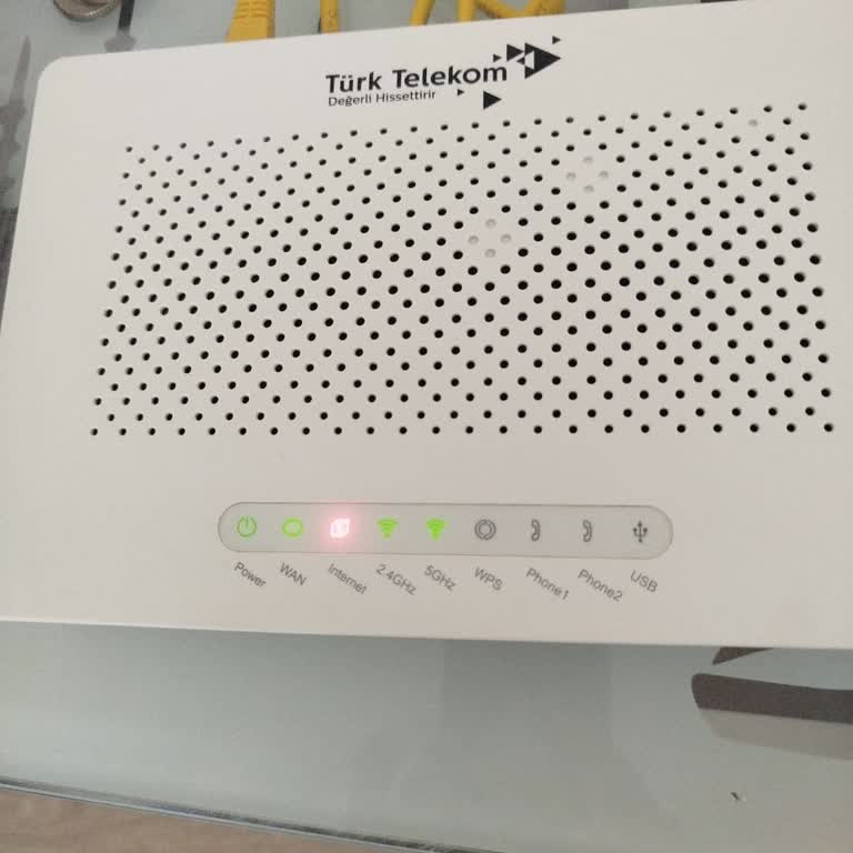 İnternet Bağlantım Açıldıktan Kısa Sürede Kesildi Ve Açıklama Gelmedi