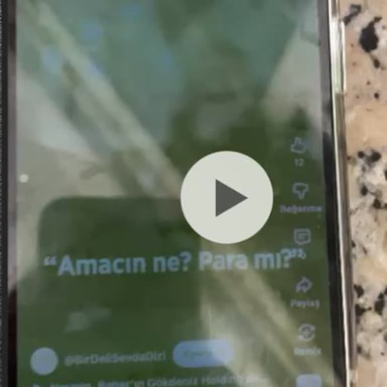Apple İphone 13 Ekran Arızası Tekrarı Ve Garanti Dışı Ücret Talebi