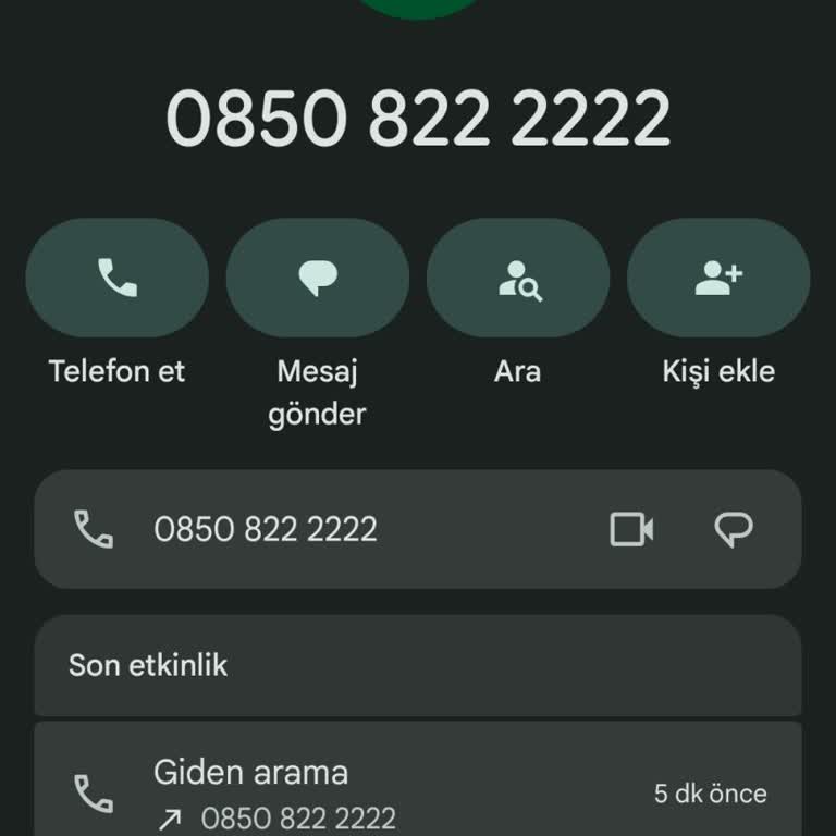 Kurye Gelmedi, SMS Bildirimi Almadım