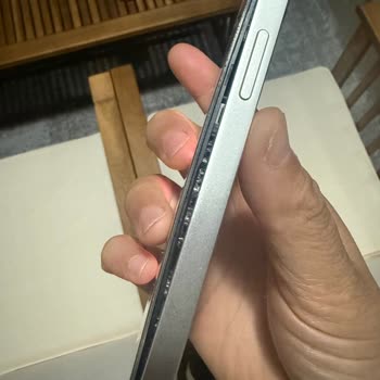 Garanti Dışı İphone 13 Batarya Şişmesi Ve Ekran Kabarması Nedeniyle Ücretsiz Onarım Talebi