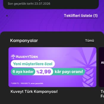 Fair Finans Görüntülü Görüşme Bağlanmıyor Ve Siparişim İptal Tehdit Altında