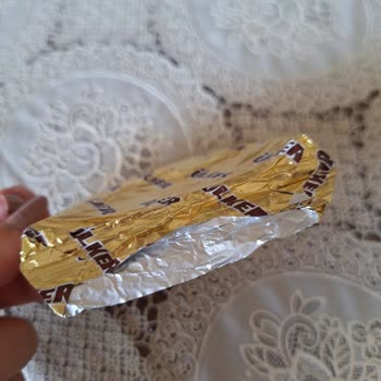 Ülker Çikolatasındaki Eksik Ürün Güvenimi Sarsıyor