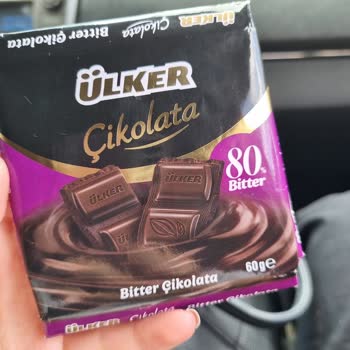 Ülker Çikolatasındaki Eksik Ürün Güvenimi Sarsıyor