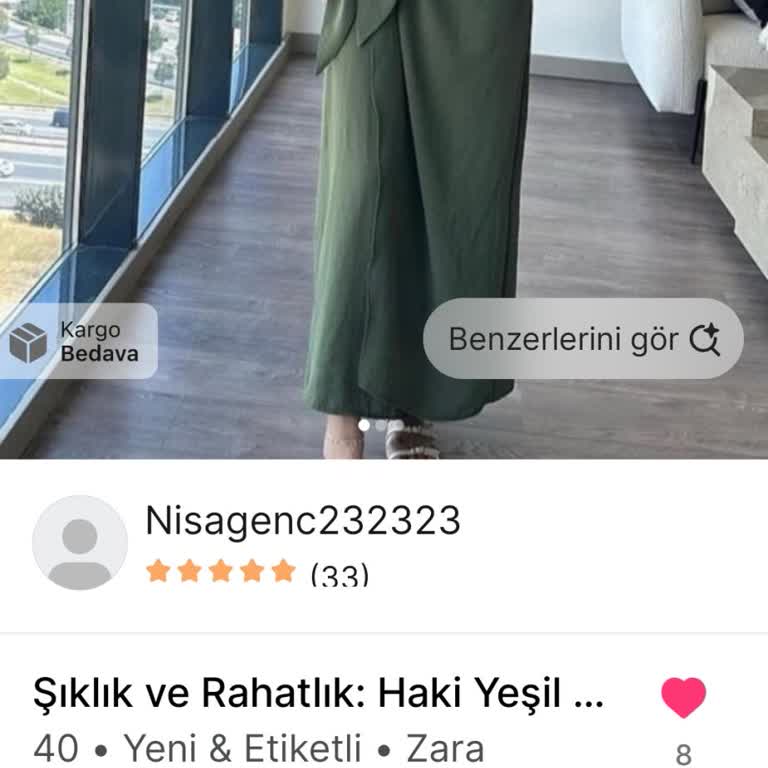 Yanlış Beden Gönderildi, Satıcı İadeyi Kabul Etmedi